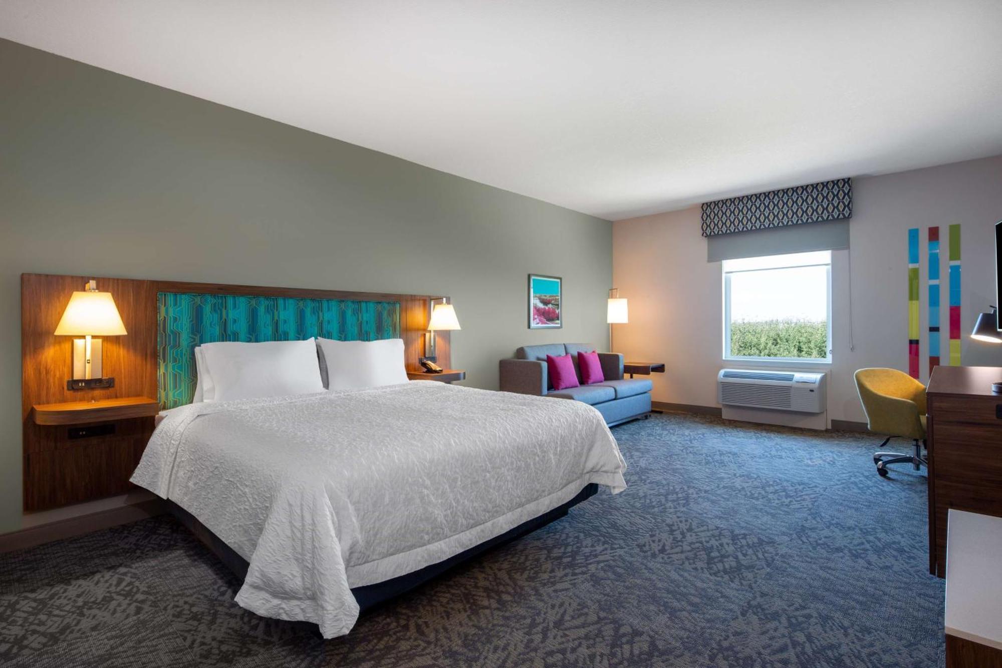 Hampton Inn & Suites Edmonton St. Albert, Ab Екстер'єр фото