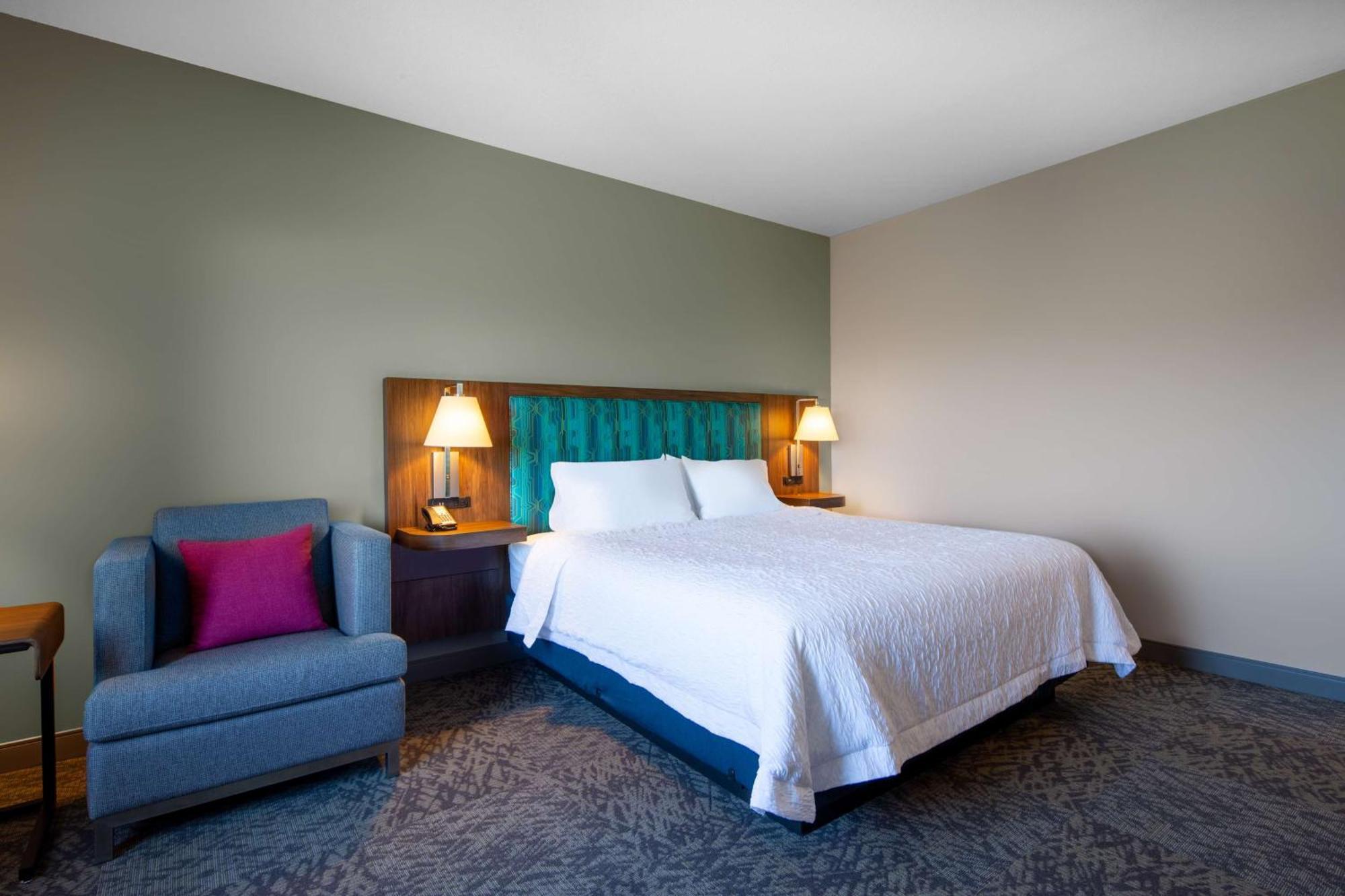 Hampton Inn & Suites Edmonton St. Albert, Ab Екстер'єр фото