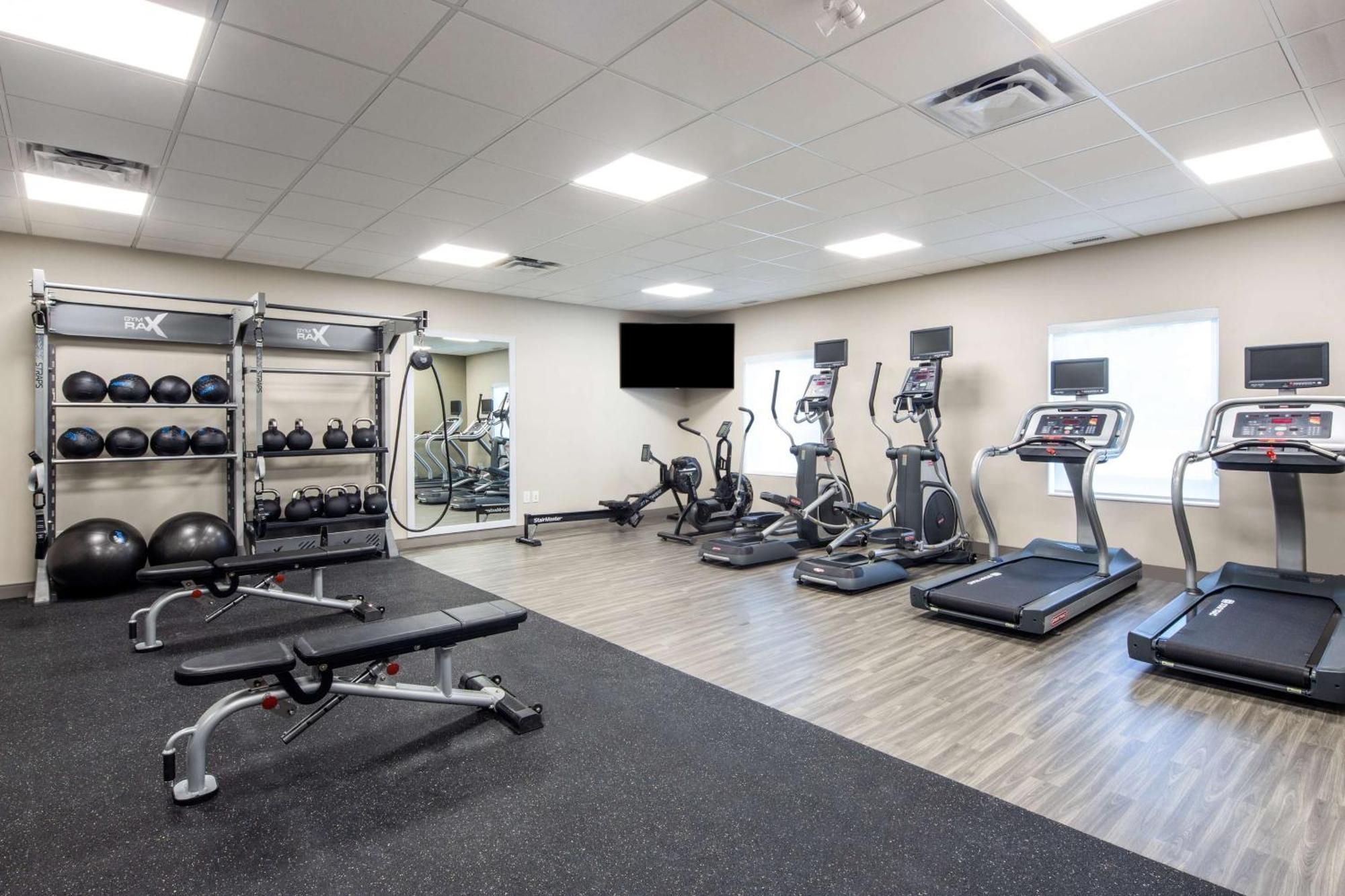 Hampton Inn & Suites Edmonton St. Albert, Ab Екстер'єр фото